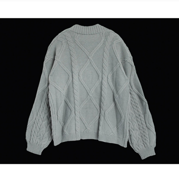 New Unopened Official Taylor Swift Tortured Poets Department Gray Cardigan XS/S - Picture 3 of 10